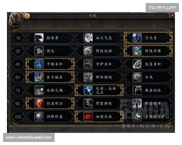 魔兽世界伤害数值设定之探索